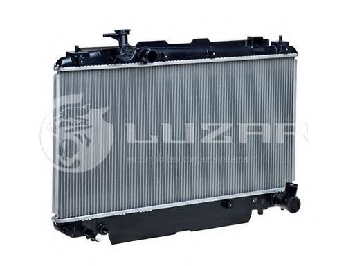 LUZAR LRc1922 Радиатор охлаждения двигателя LUZAR 