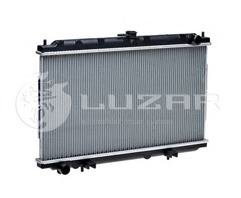 LUZAR LRc14F9 Радиатор охлаждения двигателя для NISSAN