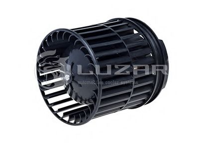 LUZAR LFh0110 Вентилятор салона для LADA
