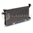 LUZAR LRc01213 Радиатор охлаждения двигателя для LADA