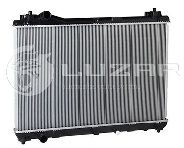 LUZAR LRc2465 Радиатор охлаждения двигателя LUZAR 