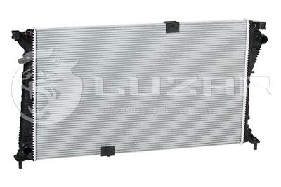 LUZAR LRc2165 Радиатор охлаждения двигателя LUZAR 