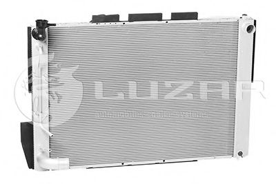 LUZAR LRc1929 Радиатор охлаждения двигателя LUZAR 
