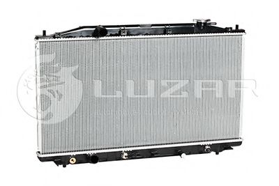 LUZAR LRc231L5 Радиатор охлаждения двигателя LUZAR 
