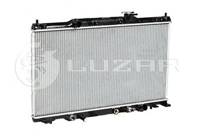 LUZAR LRc231NL Радиатор охлаждения двигателя LUZAR 