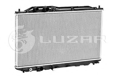 LUZAR LRc231RN Радиатор охлаждения двигателя LUZAR 