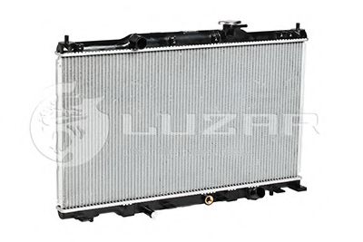 LUZAR LRc23NL Радиатор охлаждения двигателя LUZAR 