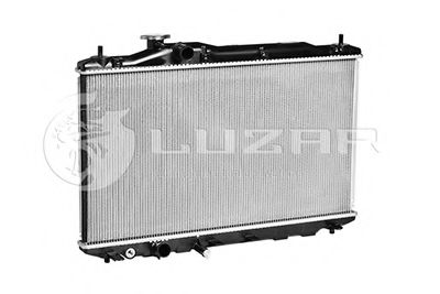 LUZAR LRc23SA Радиатор охлаждения двигателя LUZAR 