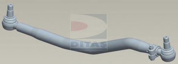 DITAS A12327 Продольная рулевая тяга DITAS A12327 Продольная рулевая тяга