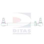 DITAS A12616 Рулевая тяга DITAS для MERCEDES-BENZ