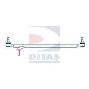 DITAS A11197 Рулевая тяга DITAS для MERCEDES-BENZ
