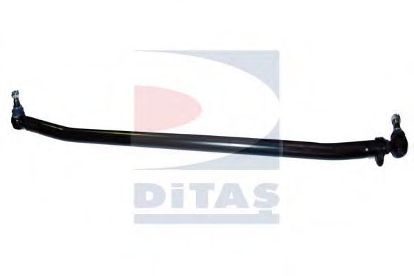 DITAS A12019 Рулевая тяга для SCANIA