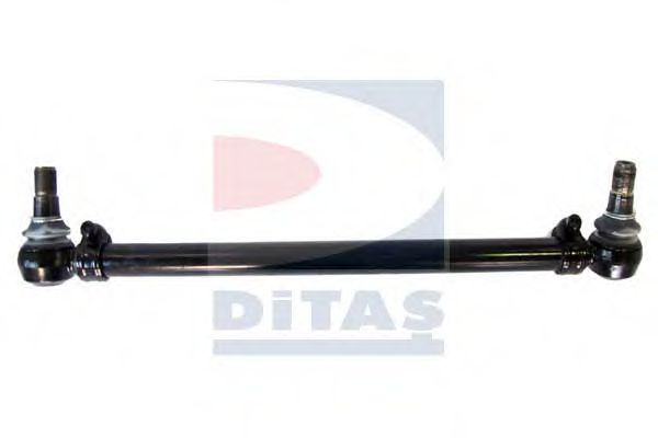 DITAS A12187 Рулевая тяга DITAS для MERCEDES-BENZ