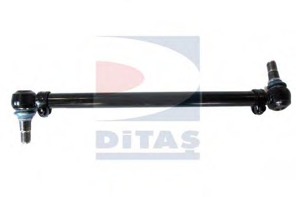 DITAS A12454 Рулевая тяга DITAS для MERCEDES-BENZ