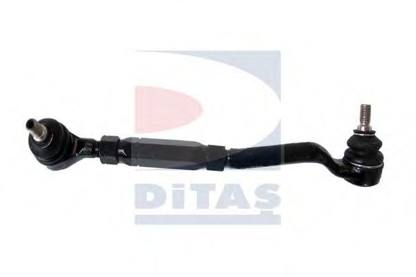 DITAS A22223 Рулевая тяга DITAS для MERCEDES-BENZ
