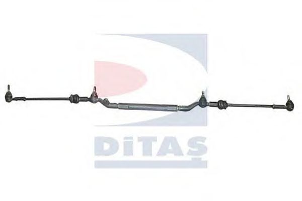 DITAS A25479 Рулевая тяга DITAS для MERCEDES-BENZ
