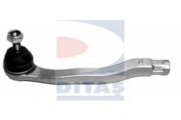 DITAS A25539 Наконечник рулевой тяги DITAS для HONDA