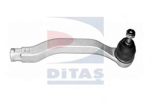 DITAS A25547 Наконечник рулевой тяги DITAS для HONDA