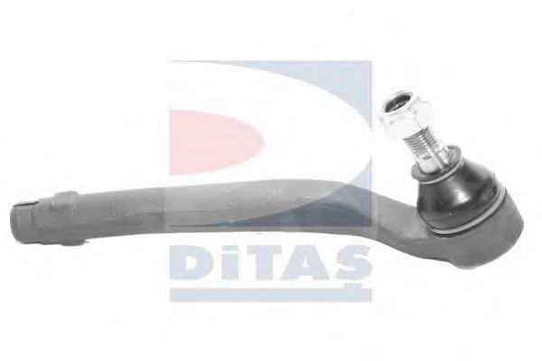 DITAS A25418 Рулевая тяга DITAS для MERCEDES-BENZ