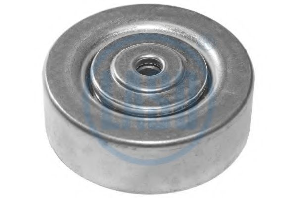 LASO 10030108 Натяжной ролик, поликлиновой ремень 