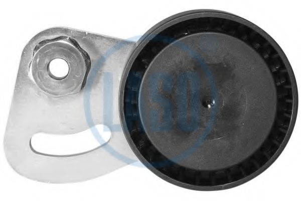 LASO 10207308 Натяжитель ремня, клиновой зубча 