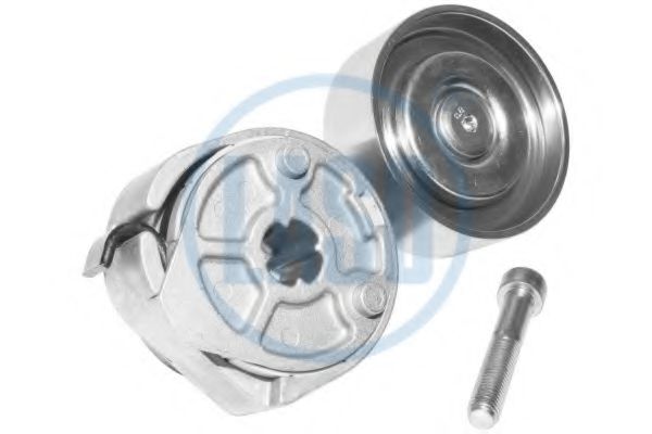 LASO 19207304 Натяжитель ремня, клиновой зубча 