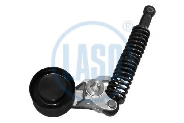 LASO 20207334 Натяжитель ремня, клиновой зубча 