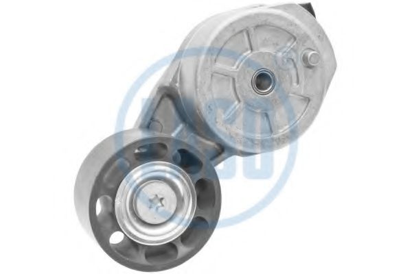 LASO 20207347 Натяжитель ремня, клиновой зубча 