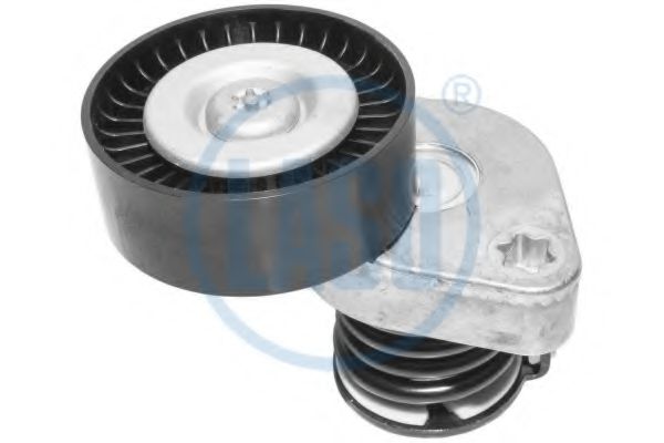 LASO 20207362 Натяжитель ремня, клиновой зубча 