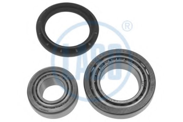 LASO 20583312 Комплект подшипника ступицы колеса 