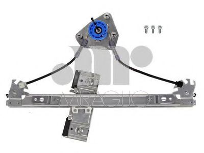 MIRAGLIO 301463 Подъемное устройство для окон MIRAGLIO 301463 Подъемное устройство для окон