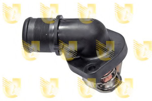 UNIGOM 341222 Фланец охлаждающей жидкости 