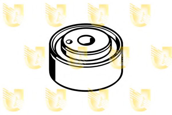 UNIGOM 391627 Втулка, балка моста 