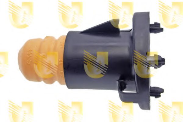 UNIGOM 390237 Комплект пыльника и отбойника амортизатора для FIAT IDEA