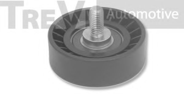 TREVI AUTOMOTIVE TA1118 Натяжной ролик, поликлиновой ремень 