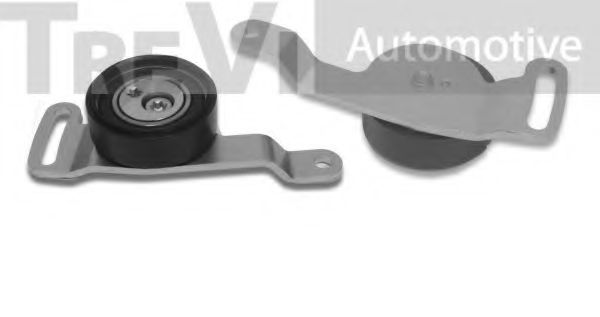 TREVI AUTOMOTIVE TA1360 Натяжная планка, поликлиновой ремень 