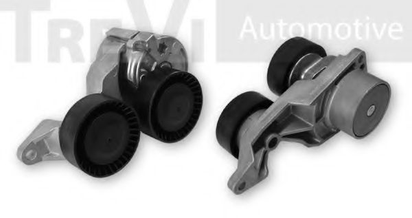 TREVI AUTOMOTIVE TA2042 Натяжная планка, поликлиновой ремень 