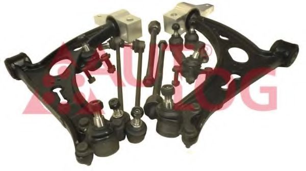 AUTLOG FT2203 Ремкомплект, направляющий рычаг AUTLOG FT2203 Ремкомплект, направляющий рычаг