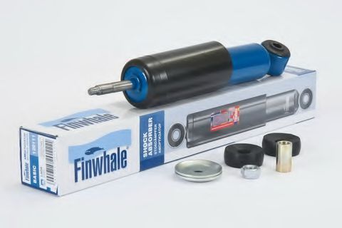 FINWHALE 120111 Комплект пыльника и отбойника амортизатора FINWHALE 