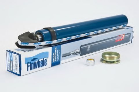 FINWHALE 120221 Комплект пыльника и отбойника амортизатора FINWHALE 