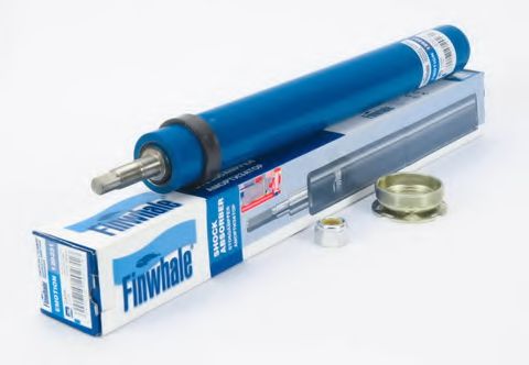 FINWHALE 120231 Комплект пыльника и отбойника амортизатора для LADA
