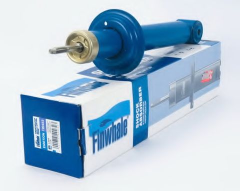 FINWHALE 120232 Комплект пыльника и отбойника амортизатора FINWHALE 
