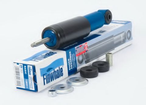 FINWHALE 120311 Комплект пыльника и отбойника амортизатора FINWHALE 