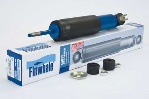 FINWHALE 120611 Комплект пыльника и отбойника амортизатора FINWHALE 