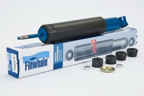 FINWHALE 120612 Комплект пыльника и отбойника амортизатора FINWHALE 