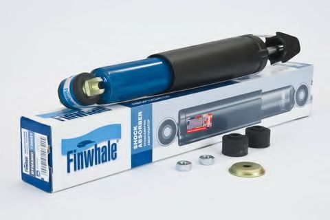 FINWHALE 120621 Комплект пыльника и отбойника амортизатора FINWHALE 