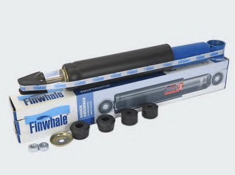FINWHALE 120622 Комплект пыльника и отбойника амортизатора FINWHALE 