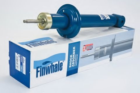 FINWHALE 120812 Комплект пыльника и отбойника амортизатора FINWHALE 