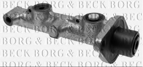 BORG & BECK BBM4205 Главный тормозной цилиндр BORG & BECK 