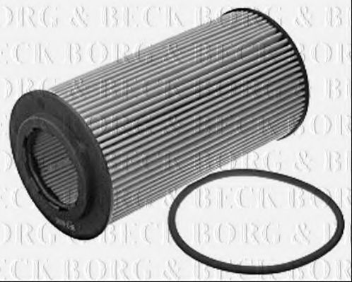 BORG & BECK BFO4036 Масляный фильтр для VOLVO XC60